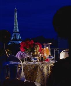 Four Seasons George V in Paris