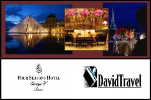 Four Seasons George V video