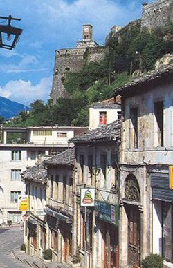 Gjirokastra, Albania