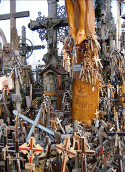Hill of Crosses