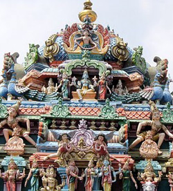 Kapaleeshwar Temple