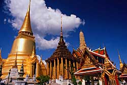 Golden Palace in Bangkok