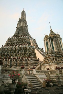 Wat Arun, Thailand
