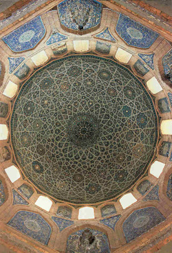 Turabek Khanum Mausoleum