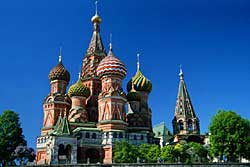 St. Basil's Cathedral