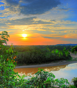 Peruvian Amazon