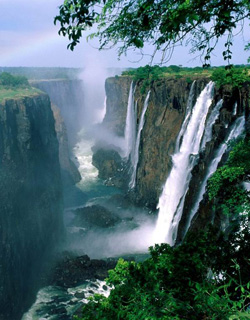 Victoria Falls