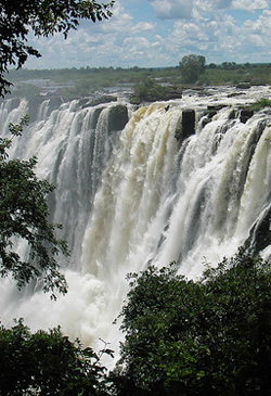 Victoria Falls