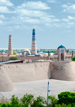 Khiva, Uzbekistan