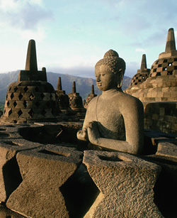 Borobudur Temple