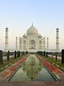 TaJ Mahal