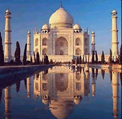 Taj Mahal