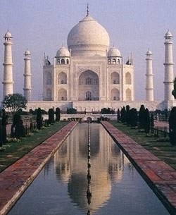 Taj Mahal