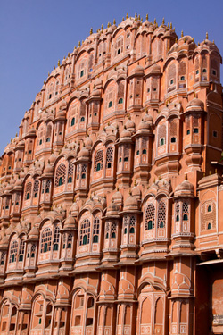 Palace of the Winds, Jaipur, India