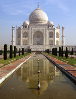 Taj Mahal, Agra, India