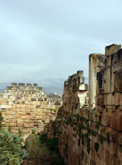 Ruins of Baalbek