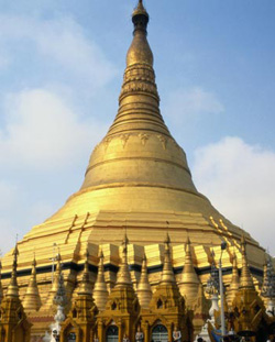 Schwedagon Pagoda