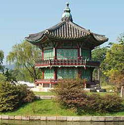 Gyeongbok Palace
