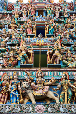 Hindu Temple, Singapore