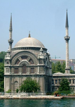 Dolmabahce Mosque