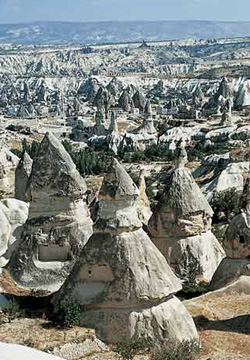 Cappadocia