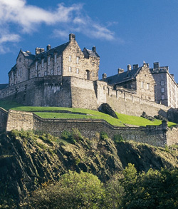 Edinburgh Castle