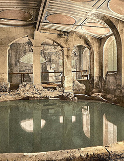 Roman Bath