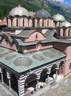 Rila Monastery