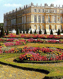 Palace of Versailles Gardens