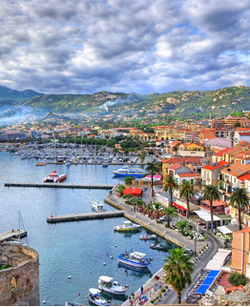 Calvi, Corsica