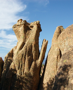 Calanches de Piana