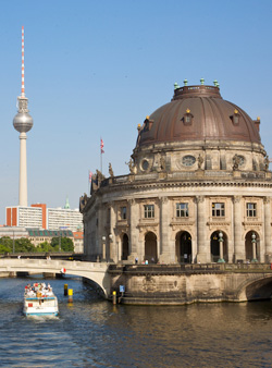 Museum Island