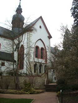 Have lunch at Eberbach Monastery