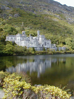 Kylemore Abbey