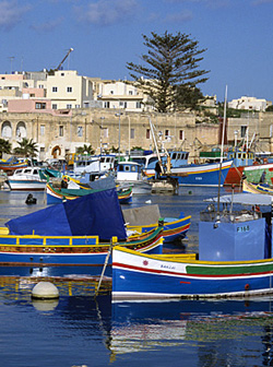 Gozo Island