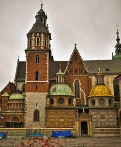 Wawel Royal Castle