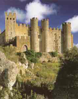 Obidos Castle