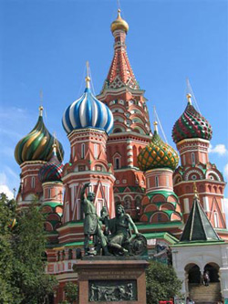 St. Basil's Cathedral