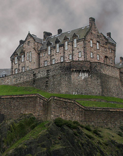 Edinburgh Castle