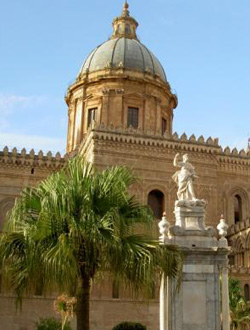 Palermo, Sicily