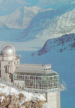 Jungfraujoch