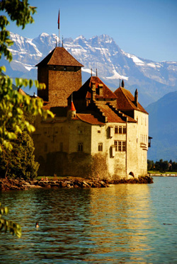 Chillon Castle