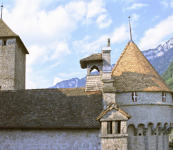 Chillon Castle