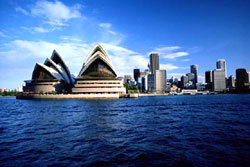 Sydney Opera House