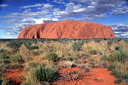 Ayers Rock