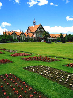 Rotorua Museum