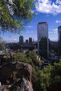 Santiago, Chile